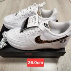 GOODENOUGH × Supreme × Nike Air Force 1