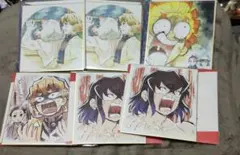 鬼滅の刃　全集中展　鼓屋敷　那田蜘蛛　善逸　猪之助　まとめ売り