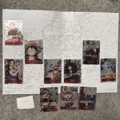 プレミアムカードコレクション25th ONE PIECE 取り外しあり 7-3H