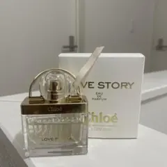 Chloe クロエ　香水ラブストーリーオードパルファム 30mL