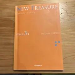 NEW TREASURE ENGLISH SERIES STAGE 3