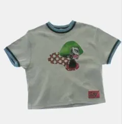 PRADA KNITWEARS printed short sleeve Tのサムネイル