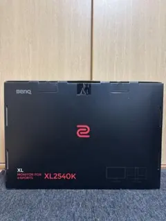 2026年最新】benQ XL2540Kの人気アイテム - メルカリ
