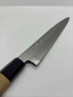 堺 刀匠 友國作 柳刃包丁 刺身包丁 和包丁 栗型 210mm 左 - メルカリ