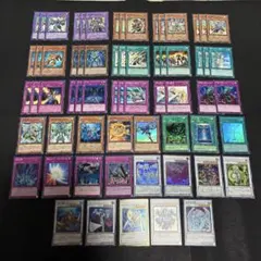 遊戯王 1103環境 剣闘獣デッキ 構築済 ゲートボール メイン＋EX - メルカリ