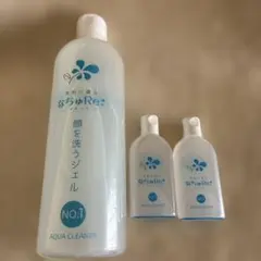 なちゅRe: NO.1 アクアクリーナー 500ml 30ml×2未使用品未開封のサムネイル