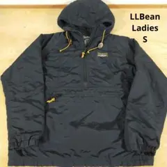 LLBeanエルエルビーン 中綿入りマウンテンクラシックアノラックパーカー