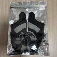 【新品・未使用】バーネススタイル　LAVA シューズ　キックボクシング M