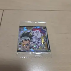 ハンター×ハンター ウェハースシール　ゴン&キルア&ヒリカ