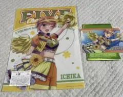 映画　五等分の花嫁　中野一花　ポスター&シート