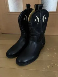 あさひ様　WESTERN BOOT 先芯無し cowboy clinchスタイルのサムネイル