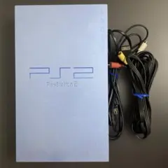 PlayStation2 SCPH-39000AQ アクアブルー