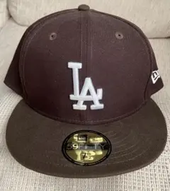 ニューエラ　ドジャース　キャップ