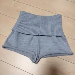 スウェットショートパンツ