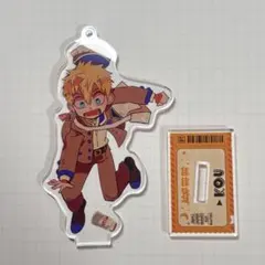 希少　レア　地縛少年花子くん　特典　カード　アクリルスタンド　キーホルダー　源光 希少 レア 地縛少年花子くん 特典 カード アクリルスタンド