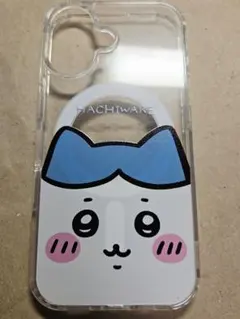 ちいかわハチワレ iPhone17用 スマホケース MagSafe対応のサムネイル