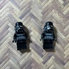 LEGO スターウォーズ　インペリアルシャドートルーパー　2体