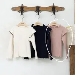 韓国子供服　perrobebe Mary T-shirts