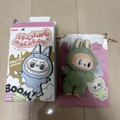 THE MONSTERS Exciting Macaron グリーングレープ