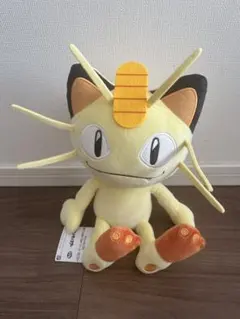 ポケットモンスター ぬいぐるみ ニャース