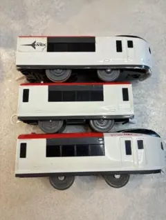 NEX 3両セット プラレール　成田エクスプレス