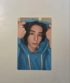 BOYNEXTDOOR フーディー HOODIE トレカ イハン