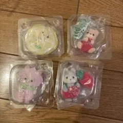 シルバニアファミリー どきどきコレクション　赤ちゃんフルーツパーティー