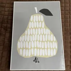 フレーム付　洋梨　ポスター Amazon.co.jp: TOKYOARTLABO ポスター no.6 NordicPear green 洋