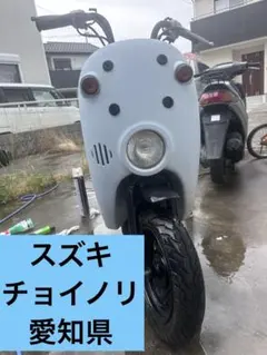 チョイノリSS セル付き後期 カスタム スズキ ワルノリ 原付 - メルカリ