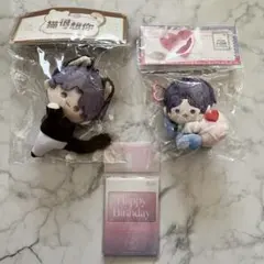 ホムラ ぬいぐるみセット