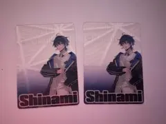 た*ろ様 ZETA Shinami シナミ IJL カード 特典 第五人格 ミラ - メルカリ