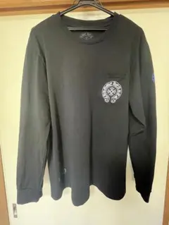 アダムスジャグラー ファットランク クロムハーツ ロングTシャツ