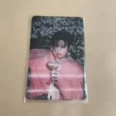 スキズ　DO IT 通常盤　封入　レンチキュラー トレカ　スンミン