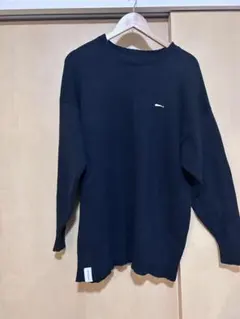 ⭐️DESCENDANT 黒ニットセーター