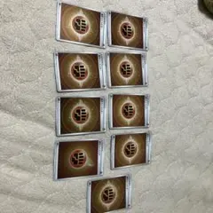 ポケモンカード 基本格闘エネルギー 10枚セット