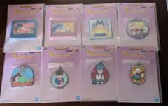 一番くじ　ドラゴンボール　G賞 ラバーアソート　全8種　コンプリート