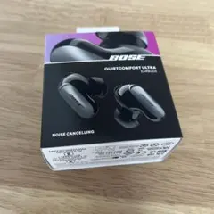 【新品未開封】Bose quietcomfort ultra earbuds