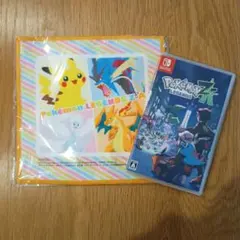 【早期特典付】POKEMON LEGENDS ZA(ポケモンレジェンズZA)