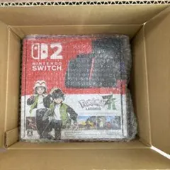 【値下げ中】Nintendo Switch2 ポケモンレジェンズ Z-Aセット