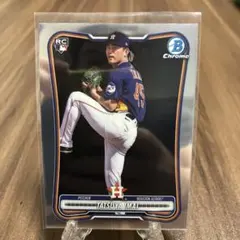 2026 Bowman Chrome Tatsuya Imai #28 今井達也