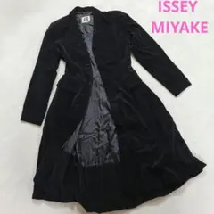 2025年最新】ISSEY MIYAKE レディース ロングコートの人気