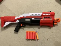 NERF FORTNITE バーストアサルト タクティカルショットガン 他セット Amazon | 【Amazon.co.jp 限定】ハズブロ(HASBRO) ナーフ