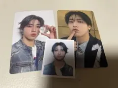 straykids スキズ Hollow ハン ラキドロ　トレカ