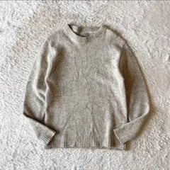 L.L.Bean クルーネック セーター USA製 ヴィンテージ