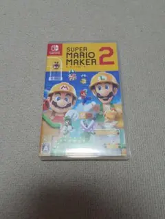 スーパーマリオメーカー2 Switch