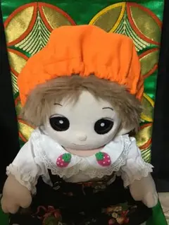おしゃべりみーちゃん、ネルルちゃん帽子