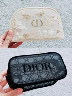 Dior ディオール マザーズデイ ポーチノベルティ ギフトボックス付