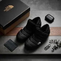 THE NORTH FACE 中綿ブーツ　サーモボール トラクション ブーティー