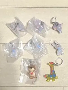 Suzy's Zoo スージーズーめじるしアクセサリー2 まとめ売り