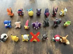 ポケモンキッズ　２0個